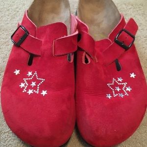 Birkenstock Shoes Size 40 Ladies